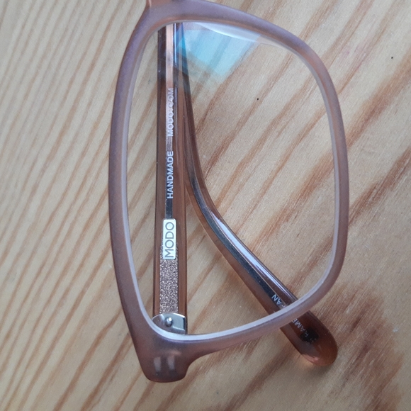 🇯🇵 MODO Rose Gold Eyeglasses - Picture 10 of 12